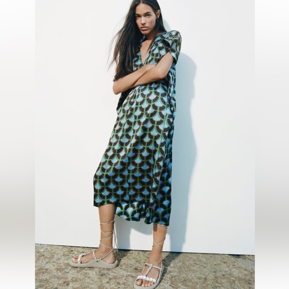 Zara Dresses & Skirts - ZARA tunic dress